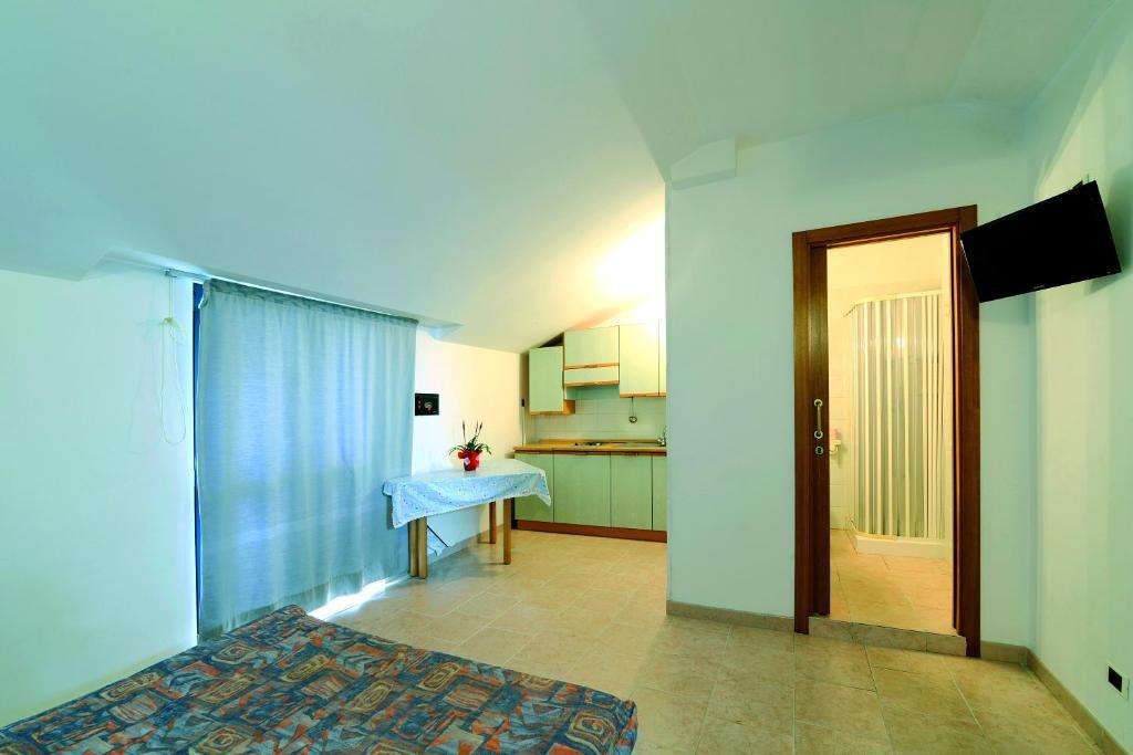 Hotel Residence Margherita Tortoreto Eksteriør billede