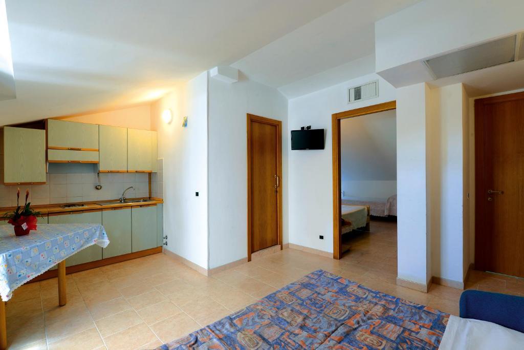 Hotel Residence Margherita Tortoreto Eksteriør billede